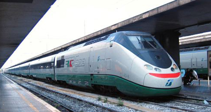 FrecciaRossa